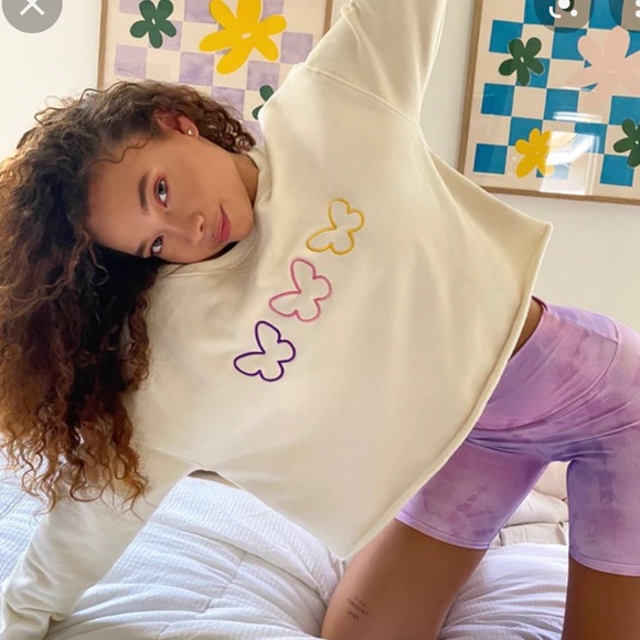 FRASIER STERLING fly gal crew - Picture 2 of 4